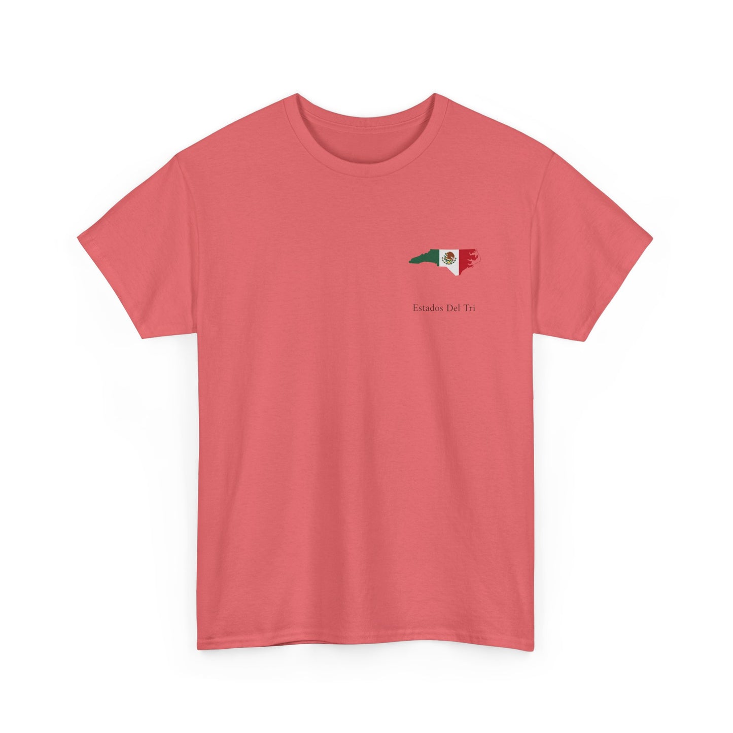 Estados Del Tri - North Carolina Tee