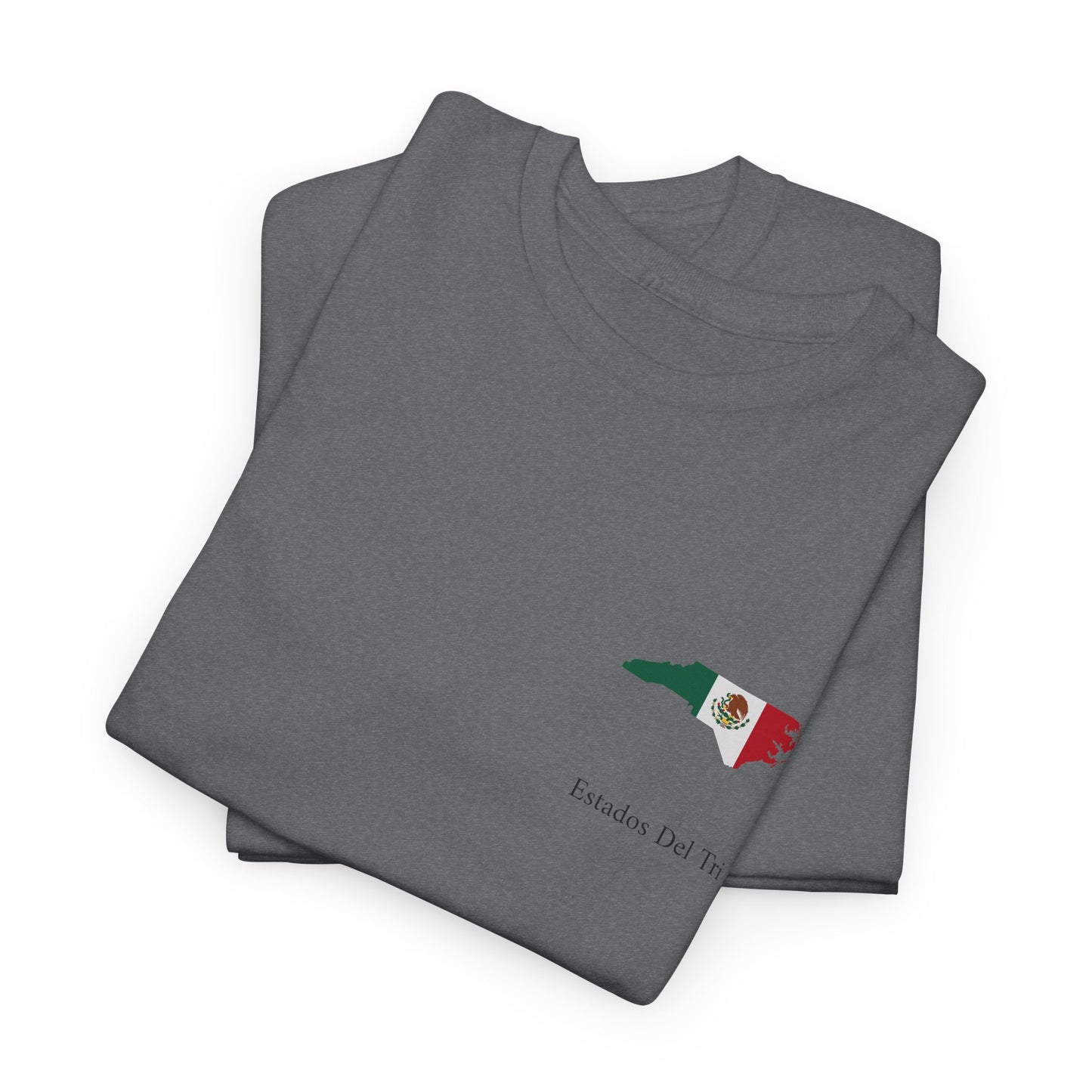 Estados Del Tri - North Carolina Tee