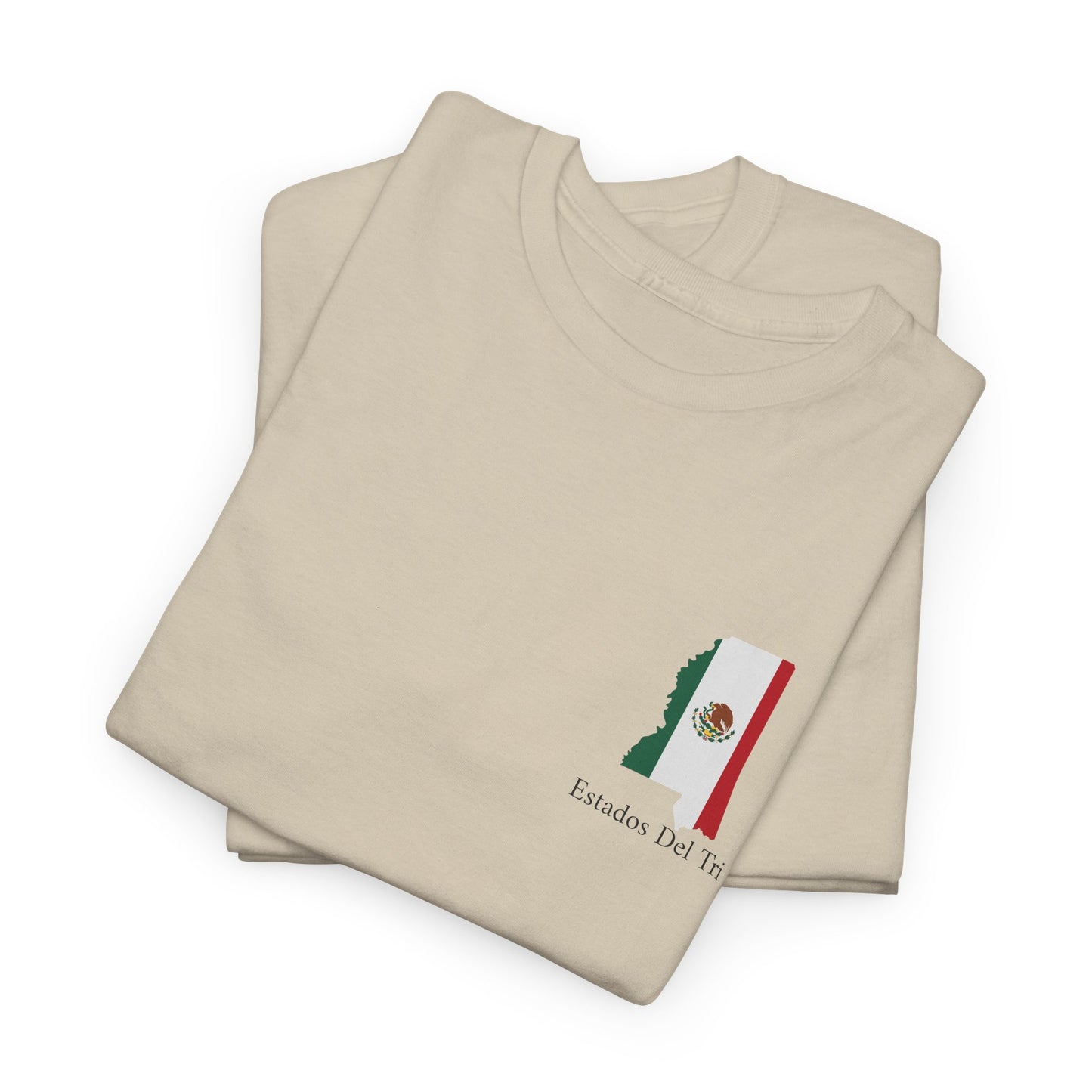 Estados Del Tri - Mississippi Tee