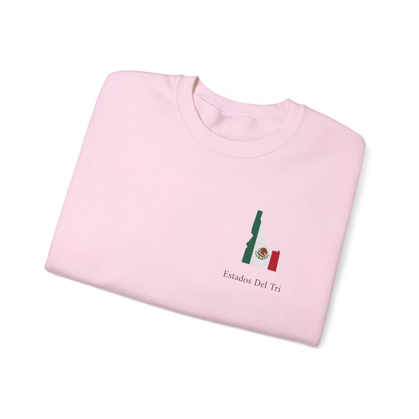 Estados Del Tri - Idaho Crewneck Sweatshirt