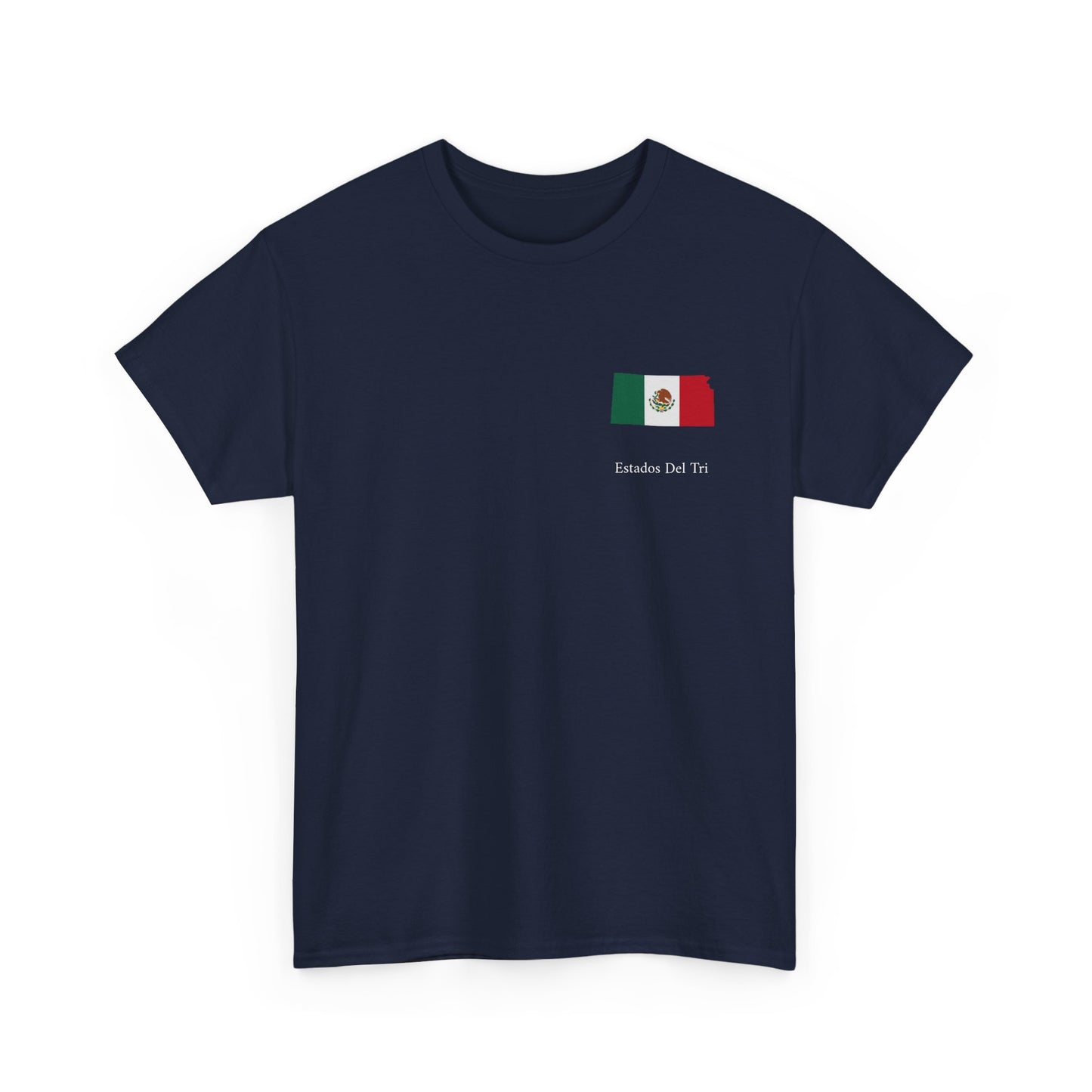 Estados Del Tri - Kansas Tee