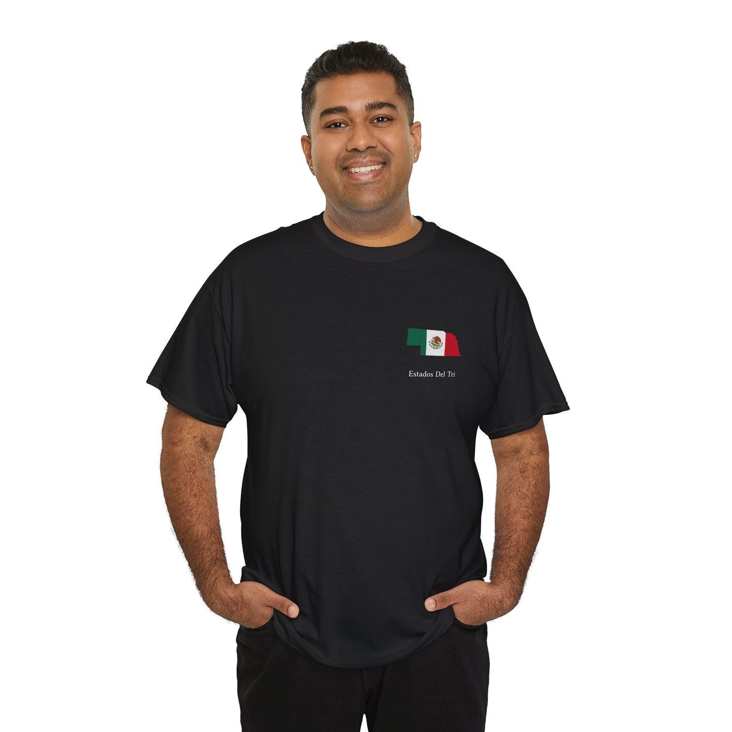 Estados Del Tri - Nebraska Tee