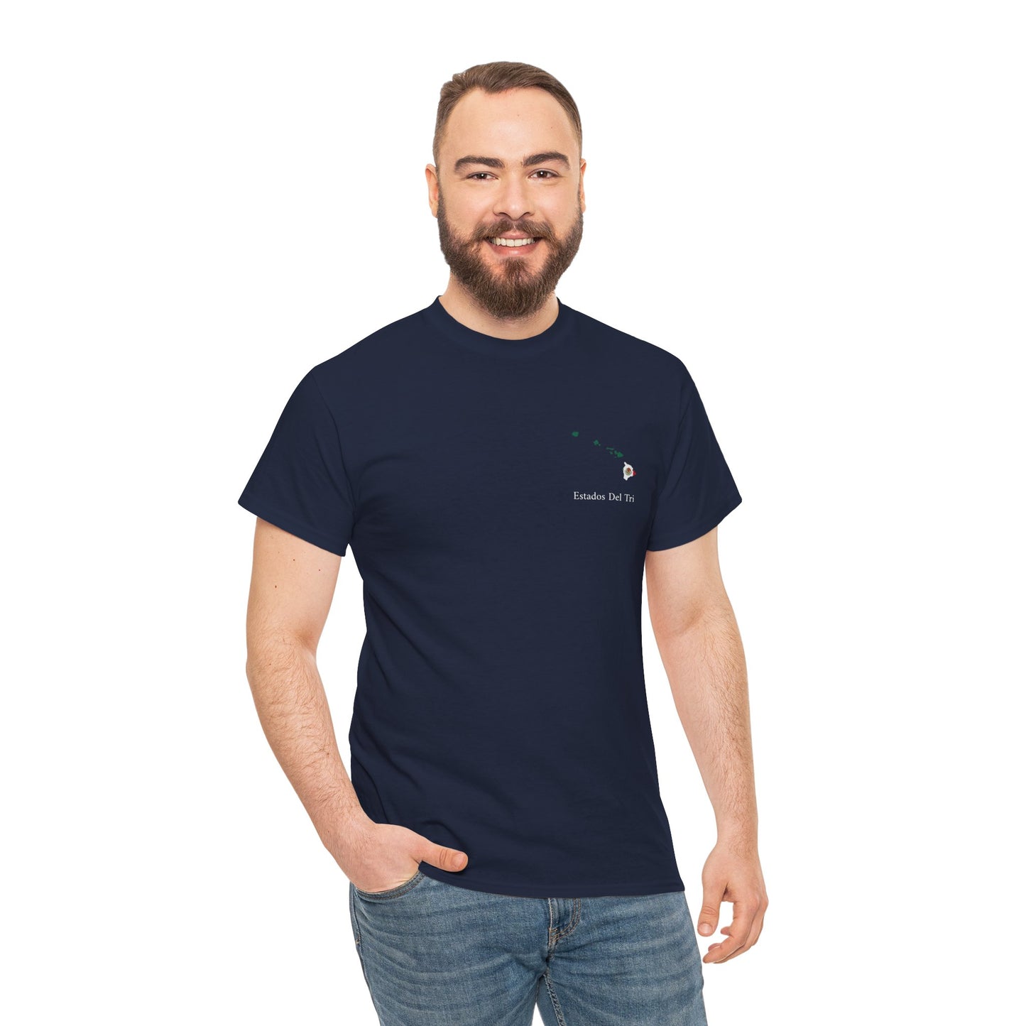 Estados Del Tri - Hawaii Tee