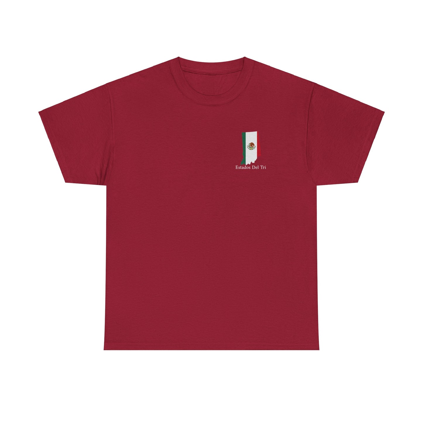 Estados Del Tri - Indiana Tee