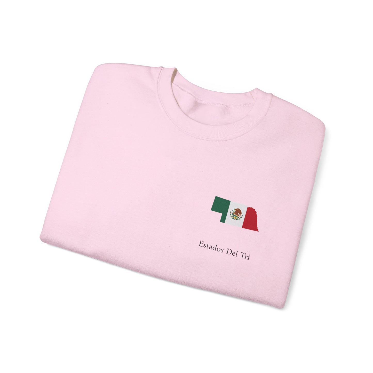 Estados Del Tri - Nebraska Crewneck Sweatshirt