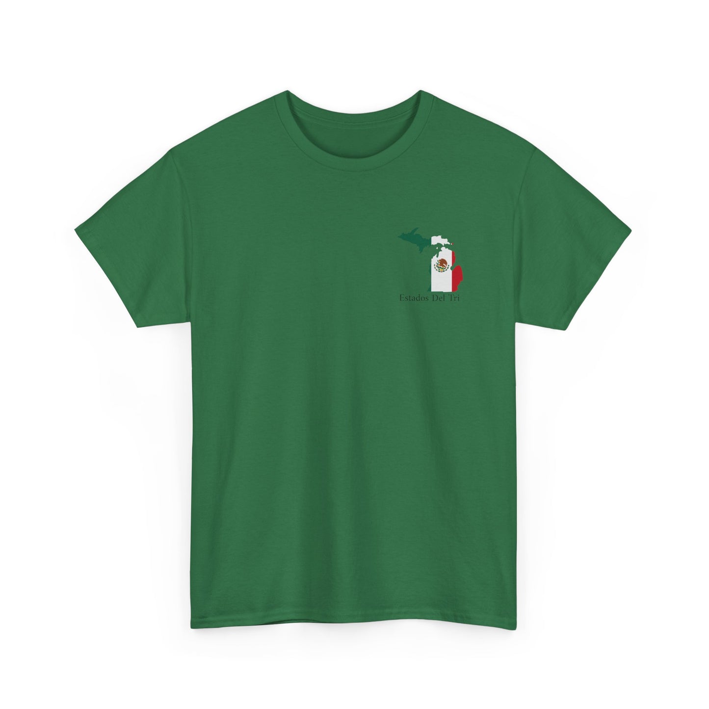 Estados Del Tri - Michigan Tee