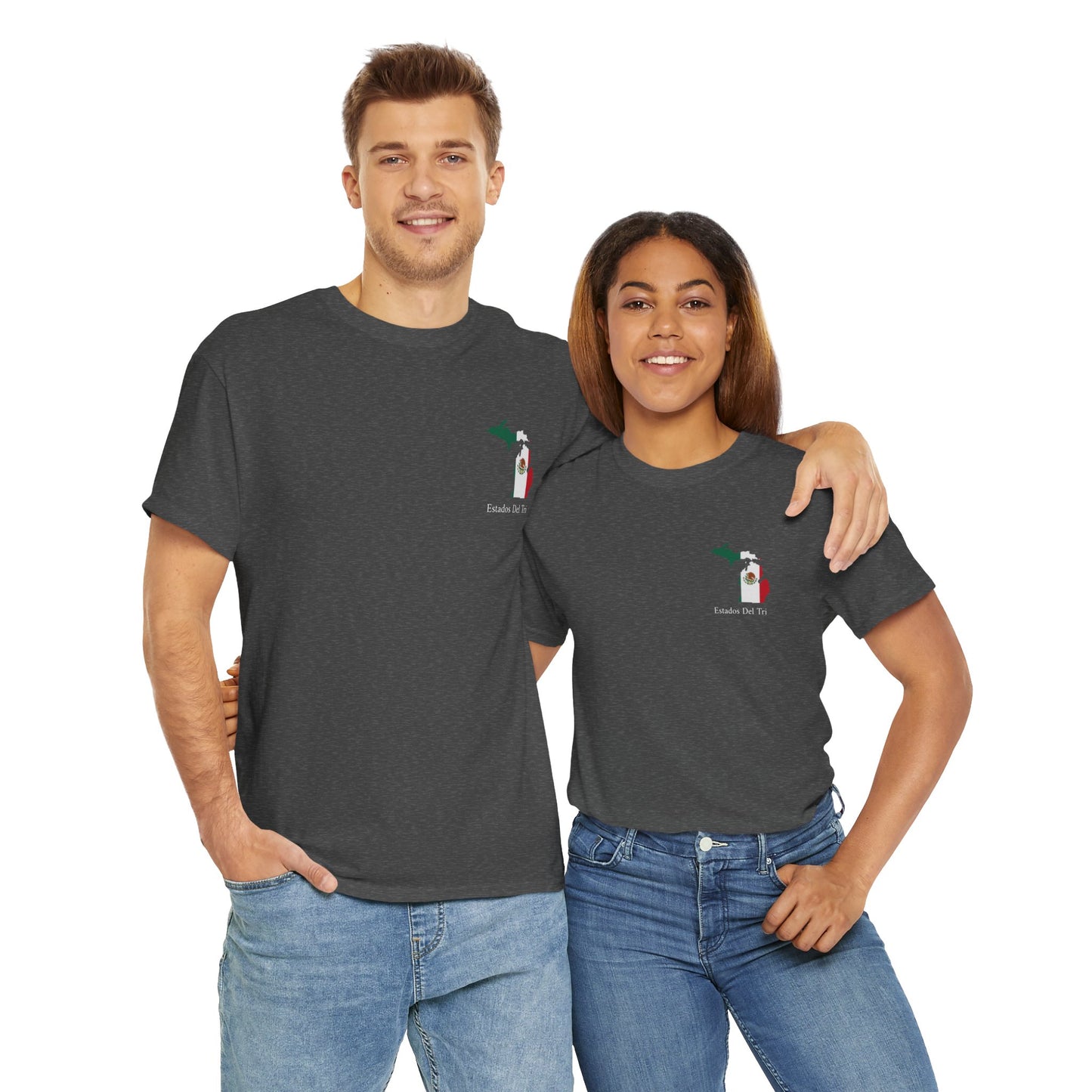 Estados Del Tri - Michigan Tee