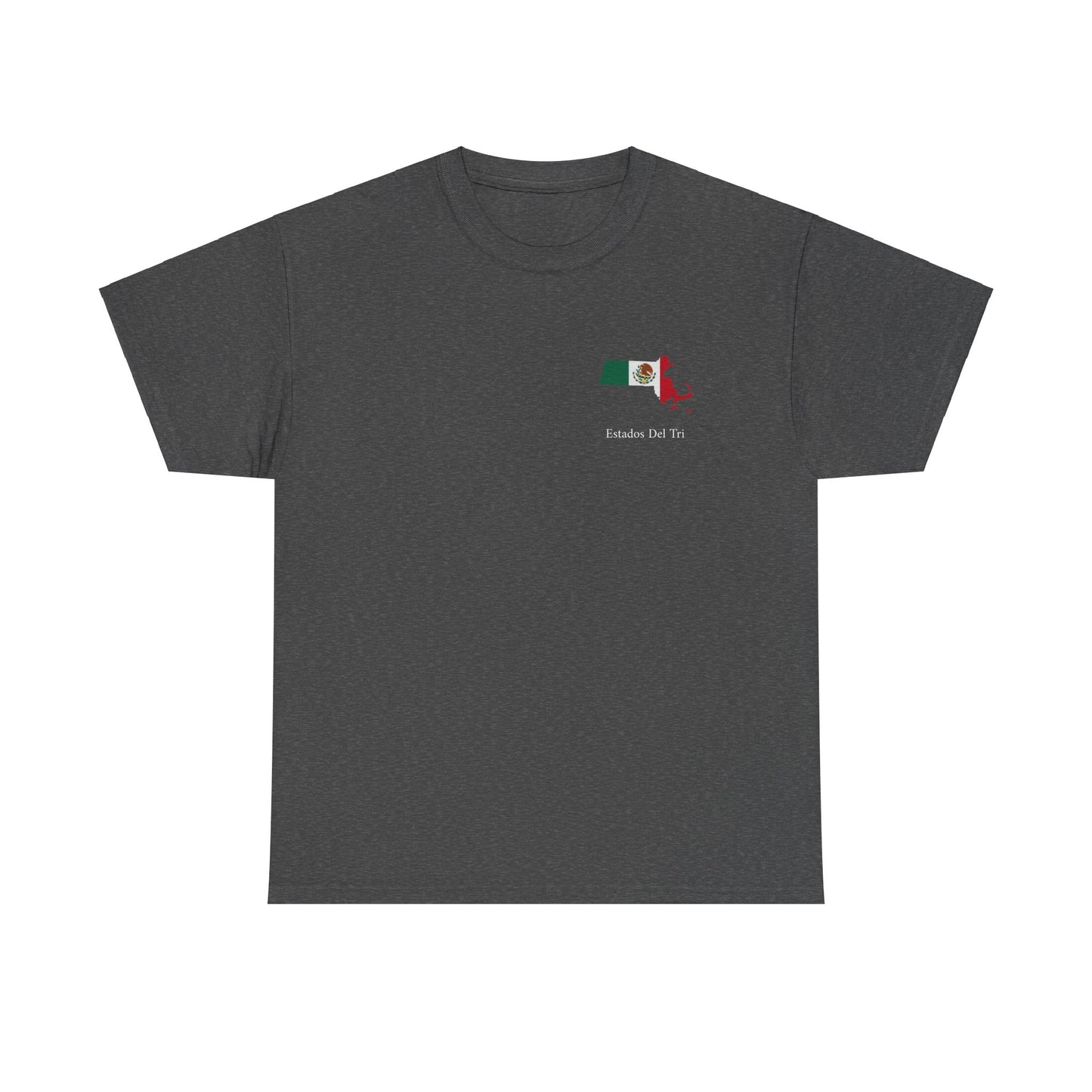Estados Del Tri - Massachusetts Tee
