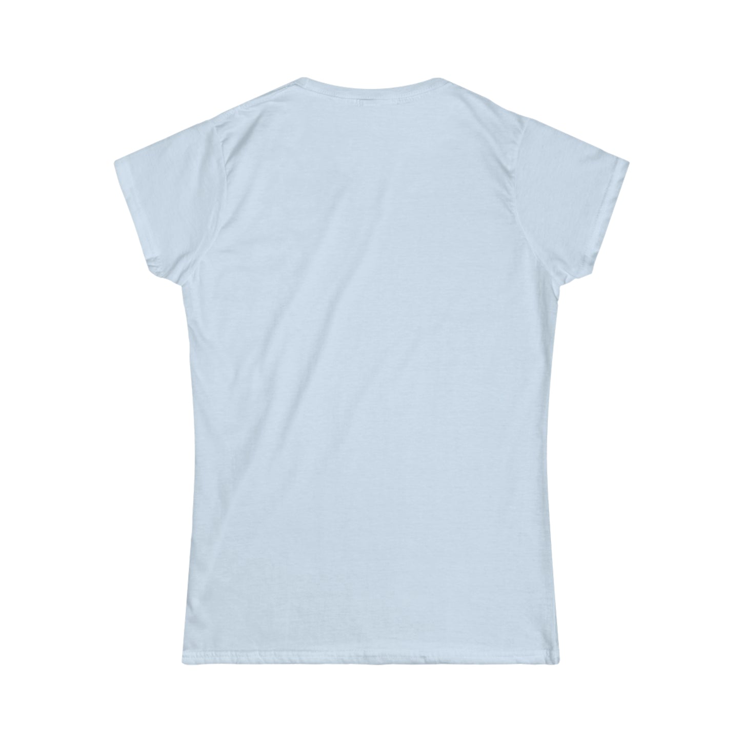 Estados Del Tri - Oregon Women's Softstyle Tee