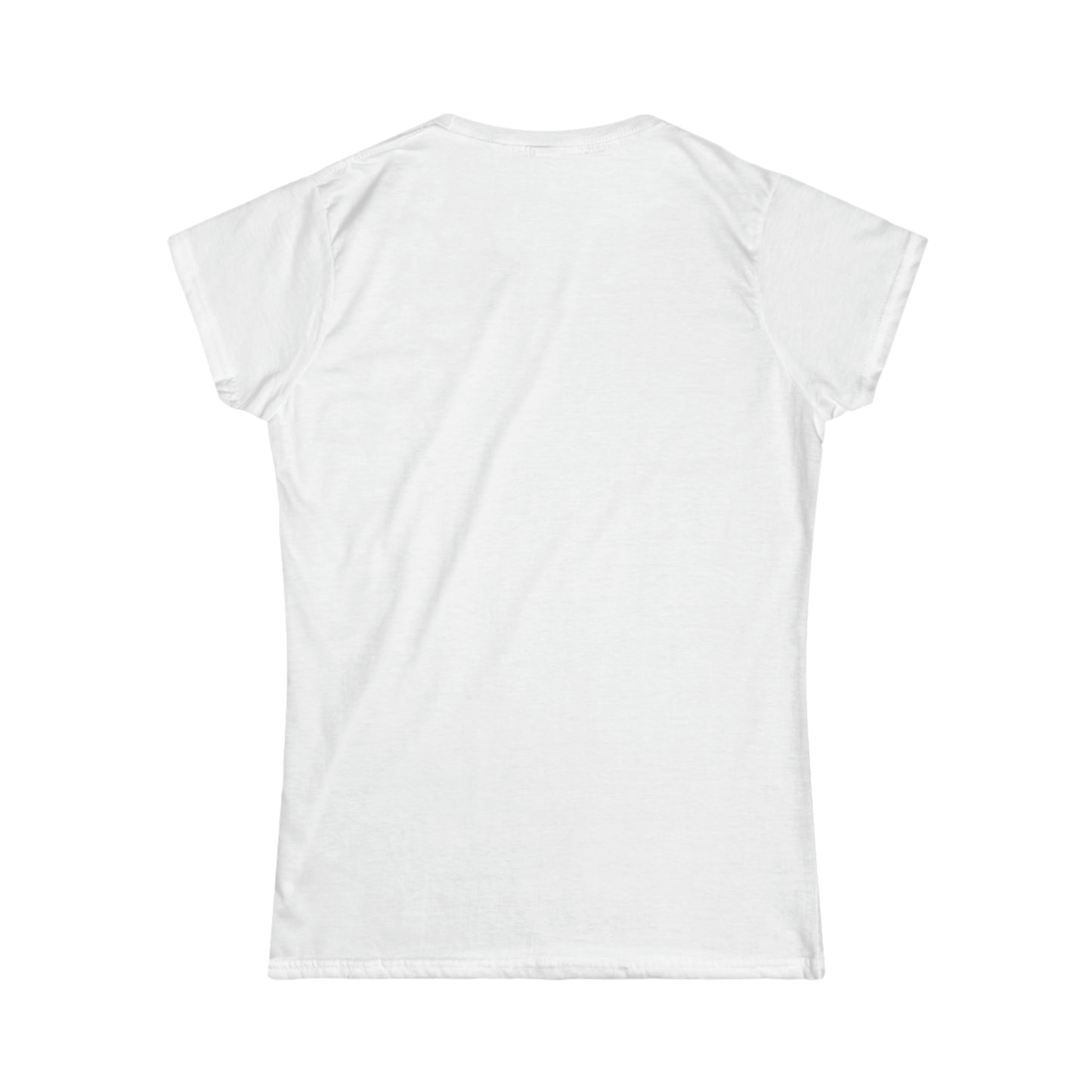Estados Del Tri - Oregon Women's Softstyle Tee