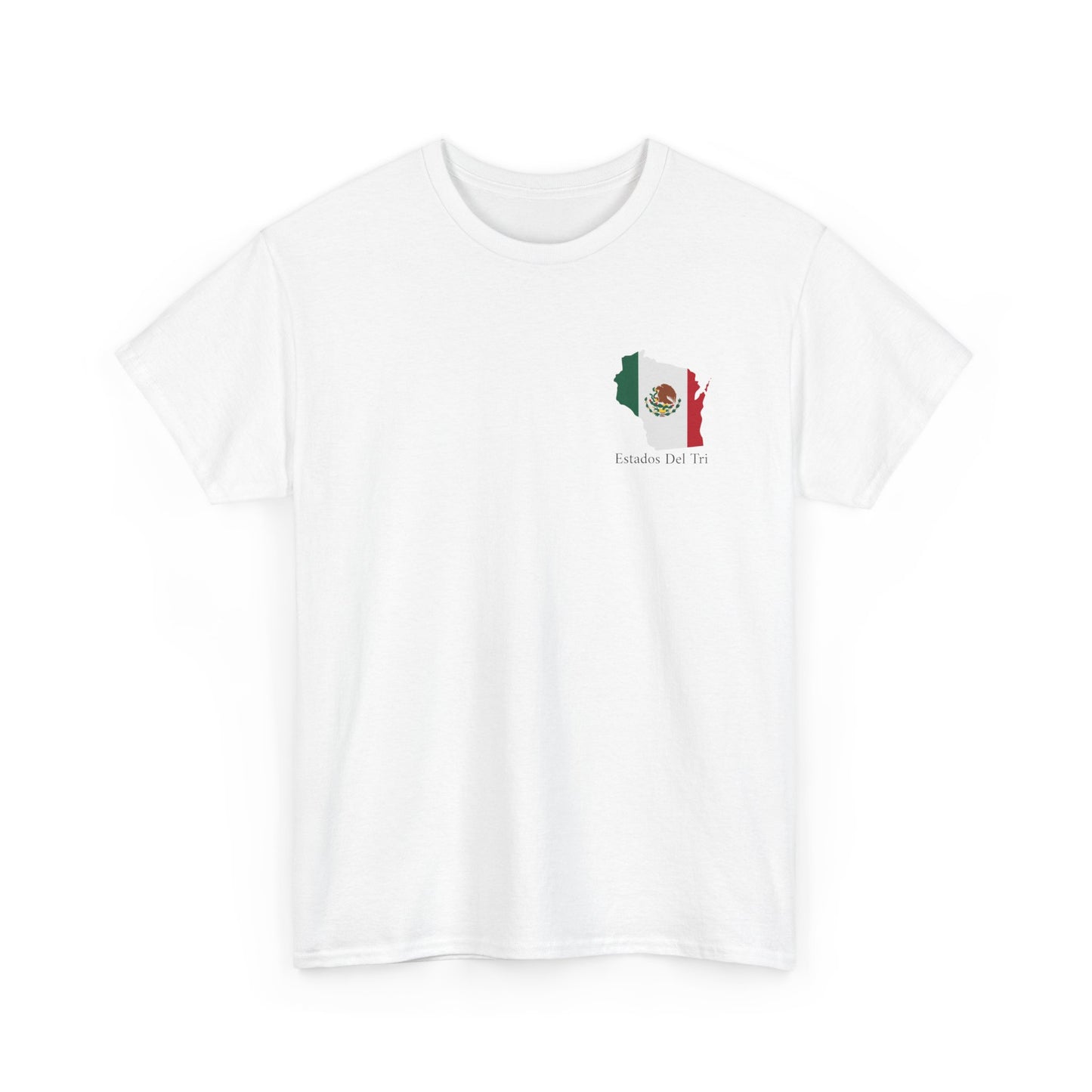 Estados Del Tri - Wisconsin Tee