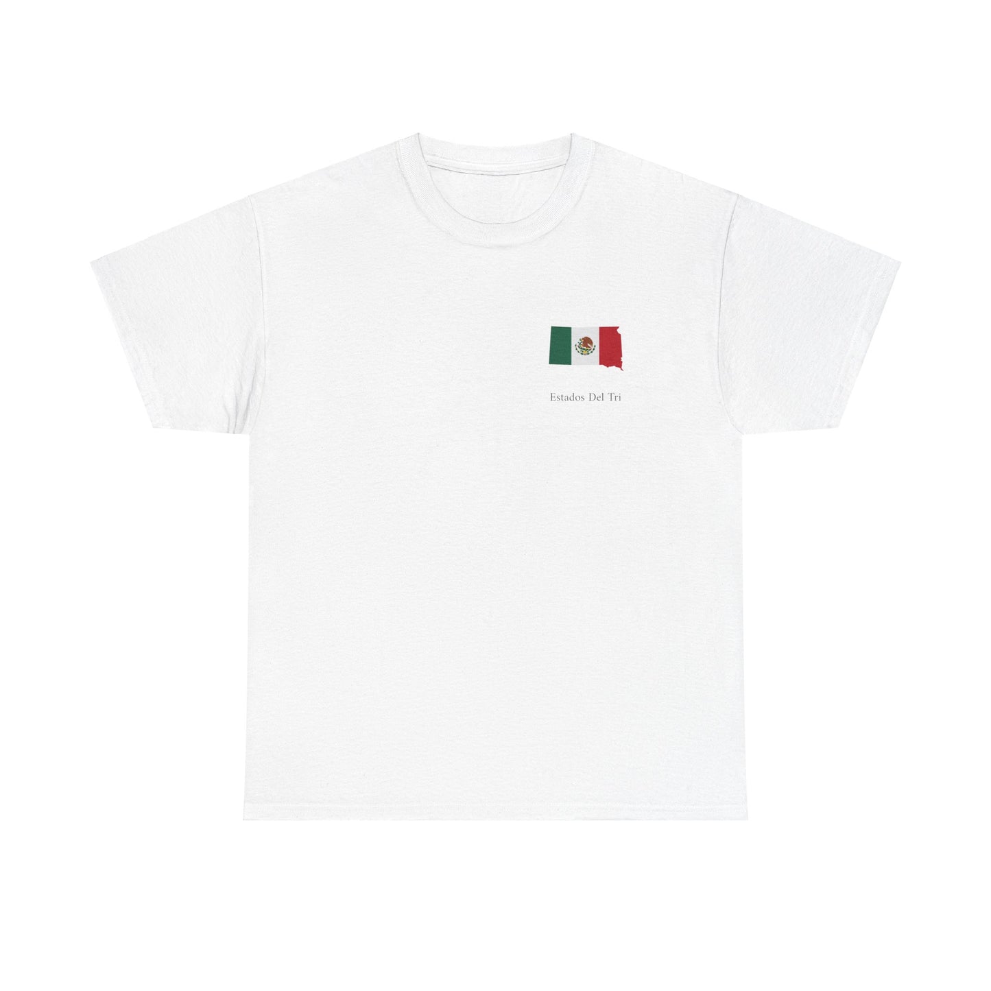 Estados Del Tri - South Dakota Tee