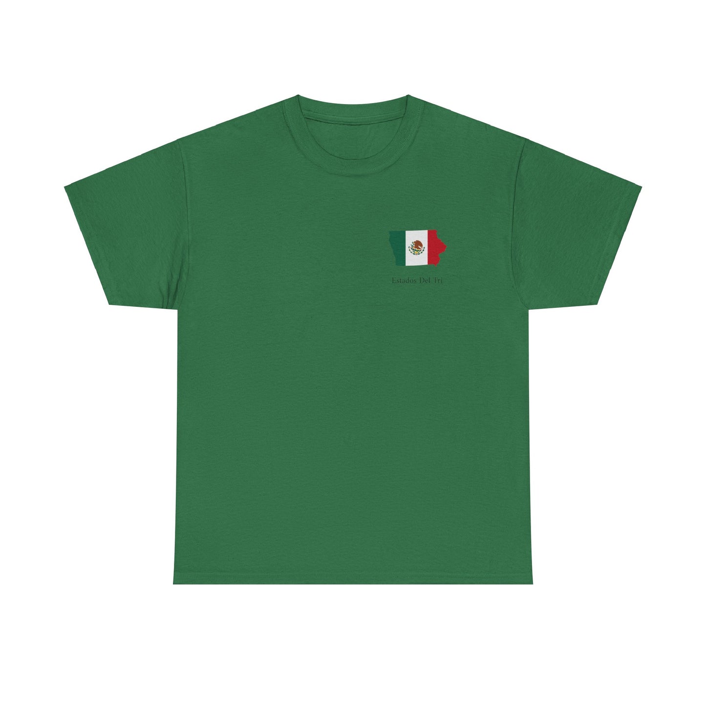Estados Del Tri - Iowa Tee