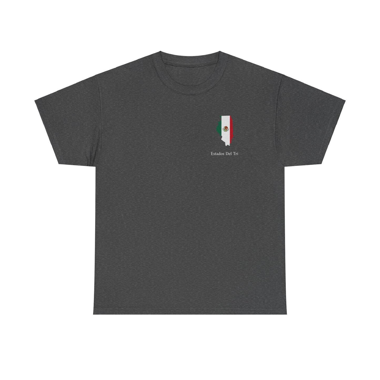 Estados Del Tri - Illinois Tee