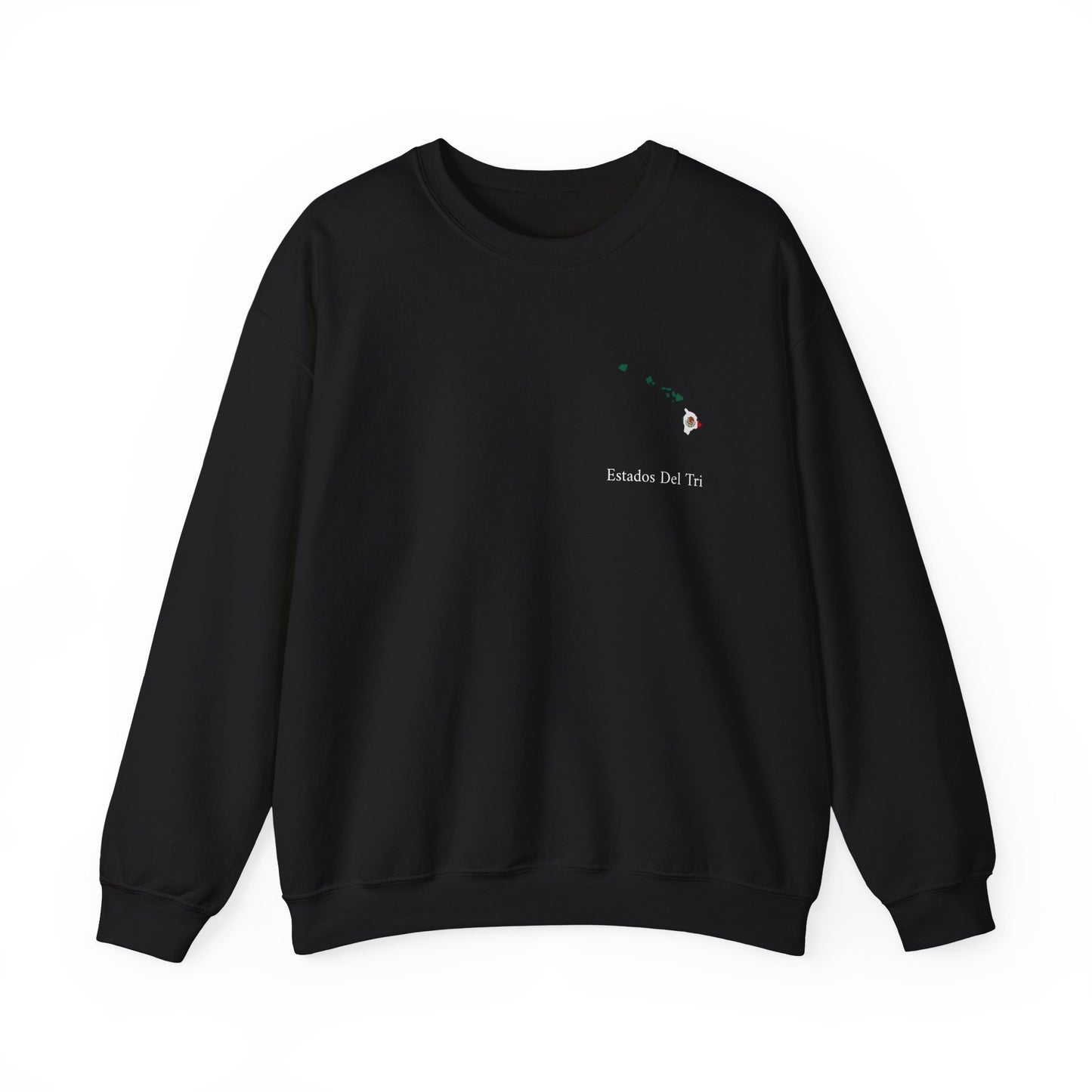 Estados Del Tri - Hawaii Crewneck Sweatshirt