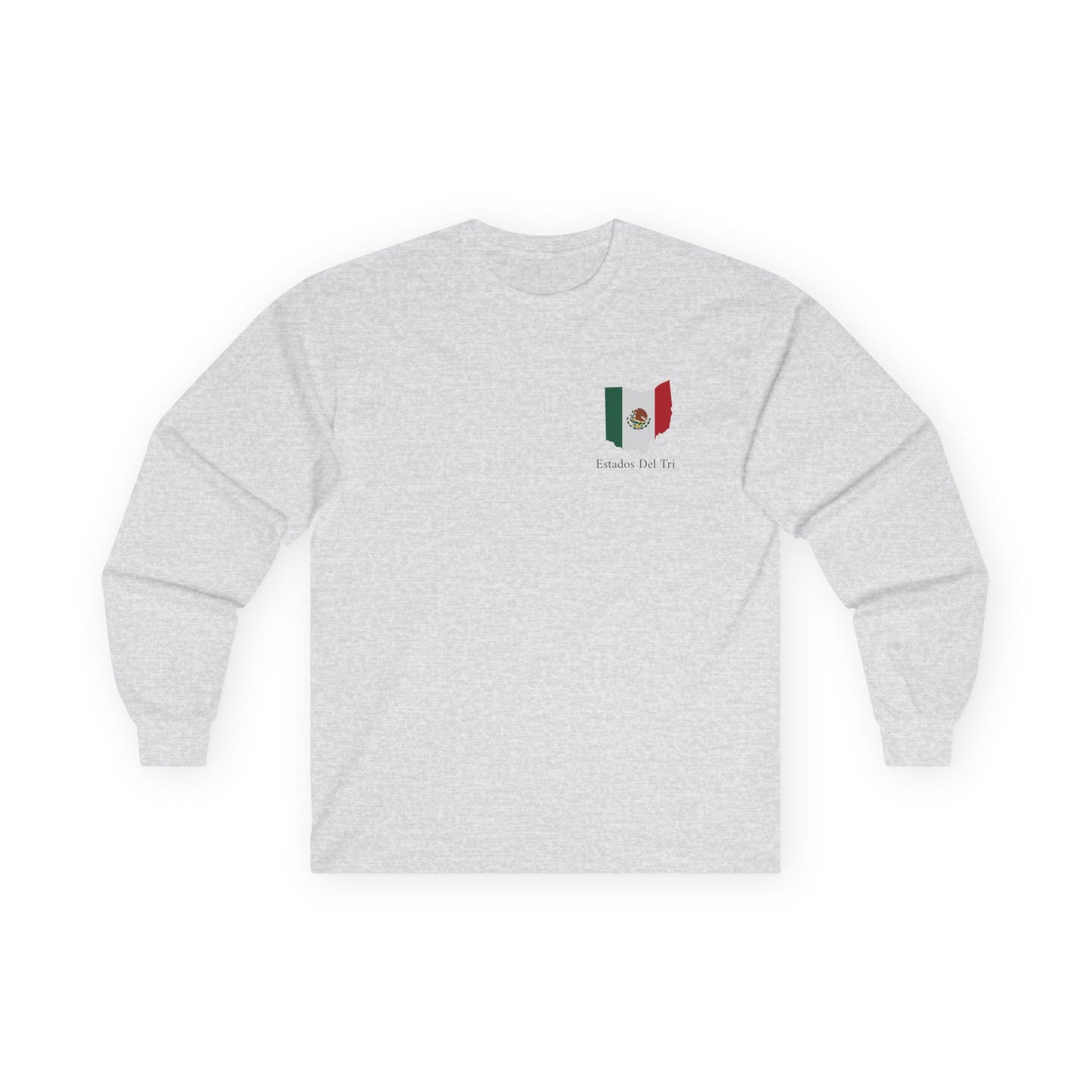 Estados Del Tri - Ohio Long Sleeve Tee