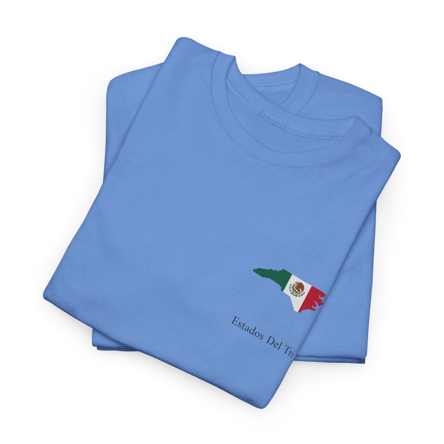 Estados Del Tri - North Carolina Tee