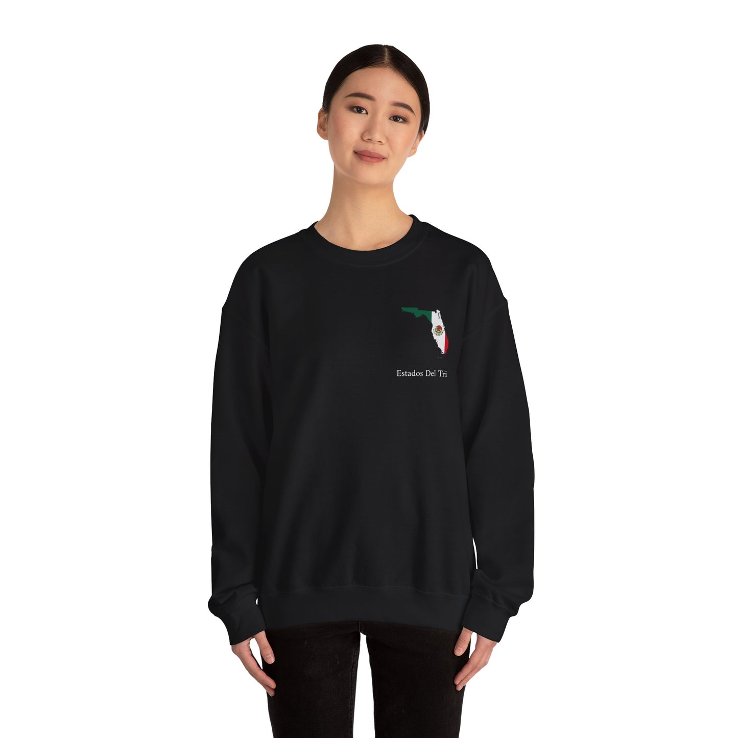 Estados Del Tri - Florida Crewneck Sweatshirt