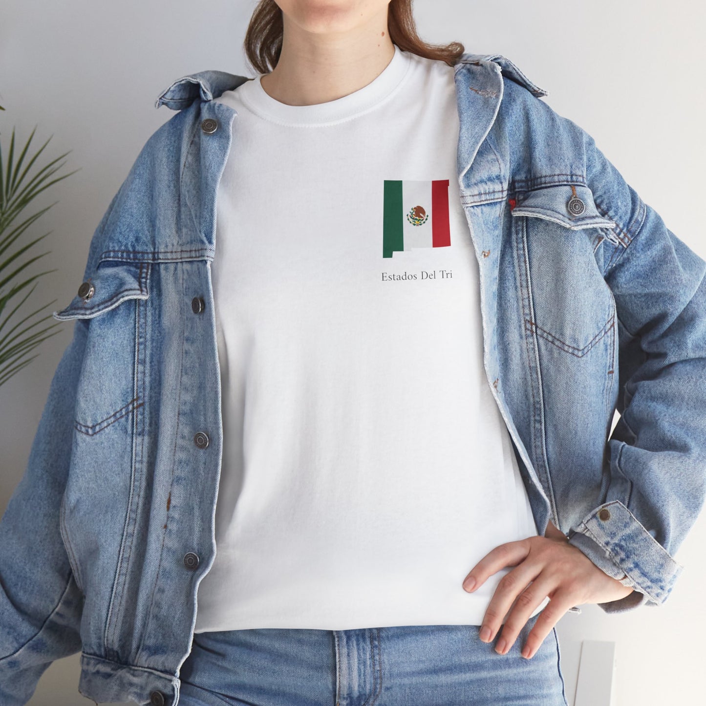 Estados Del Tri - New Mexico Tee
