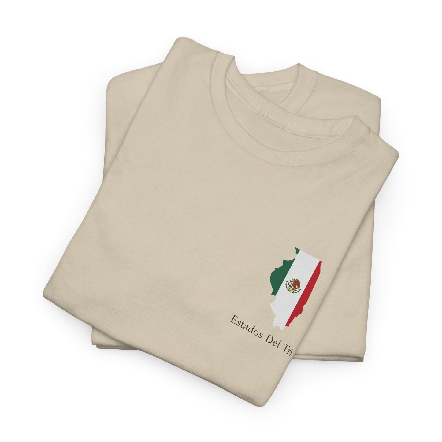 Estados Del Tri - Illinois Tee