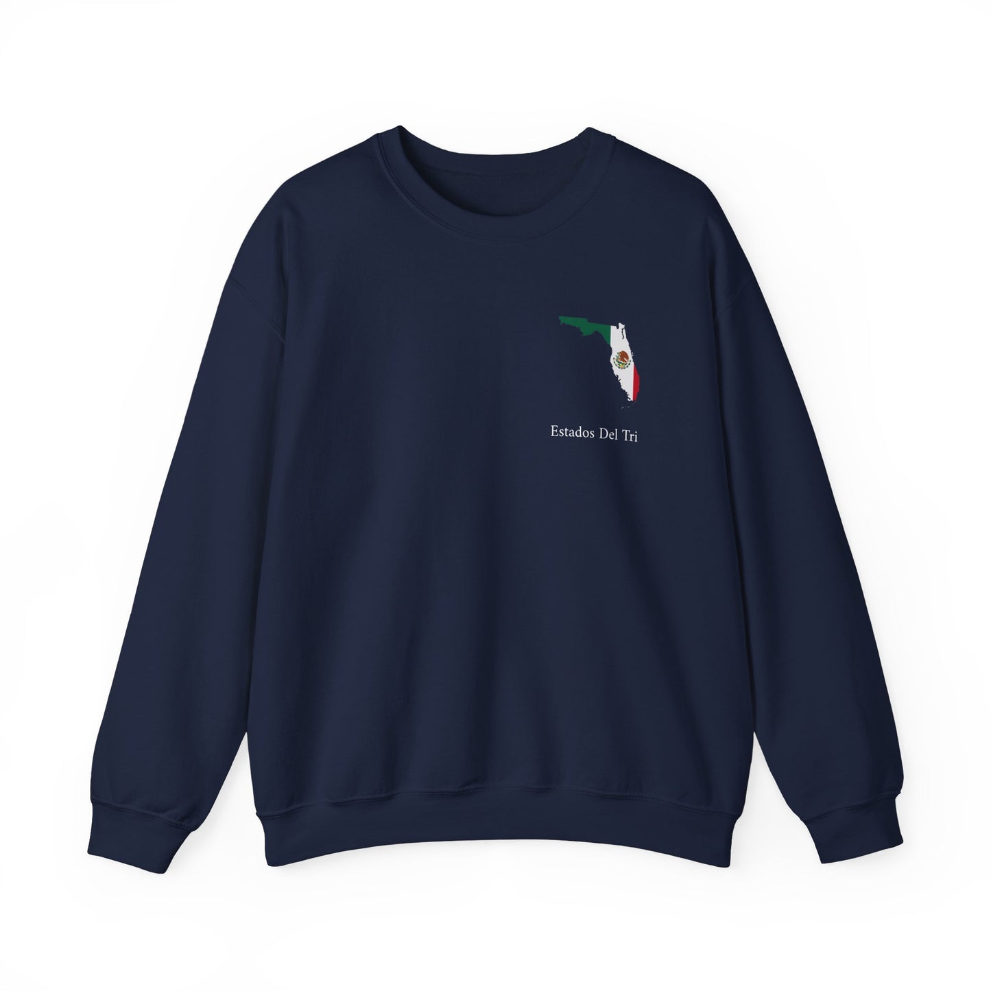 Estados Del Tri - Florida Crewneck Sweatshirt