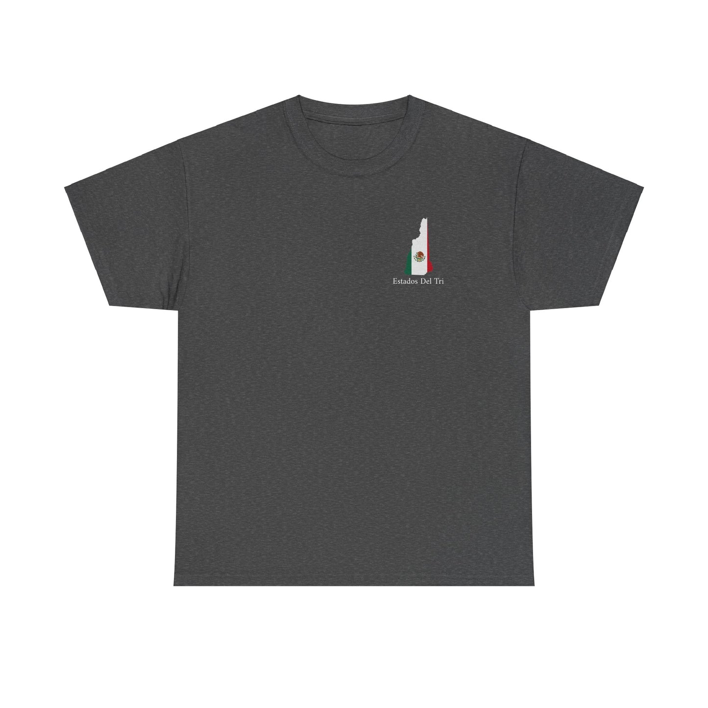 Estados Del Tri - New Hampshire Tee