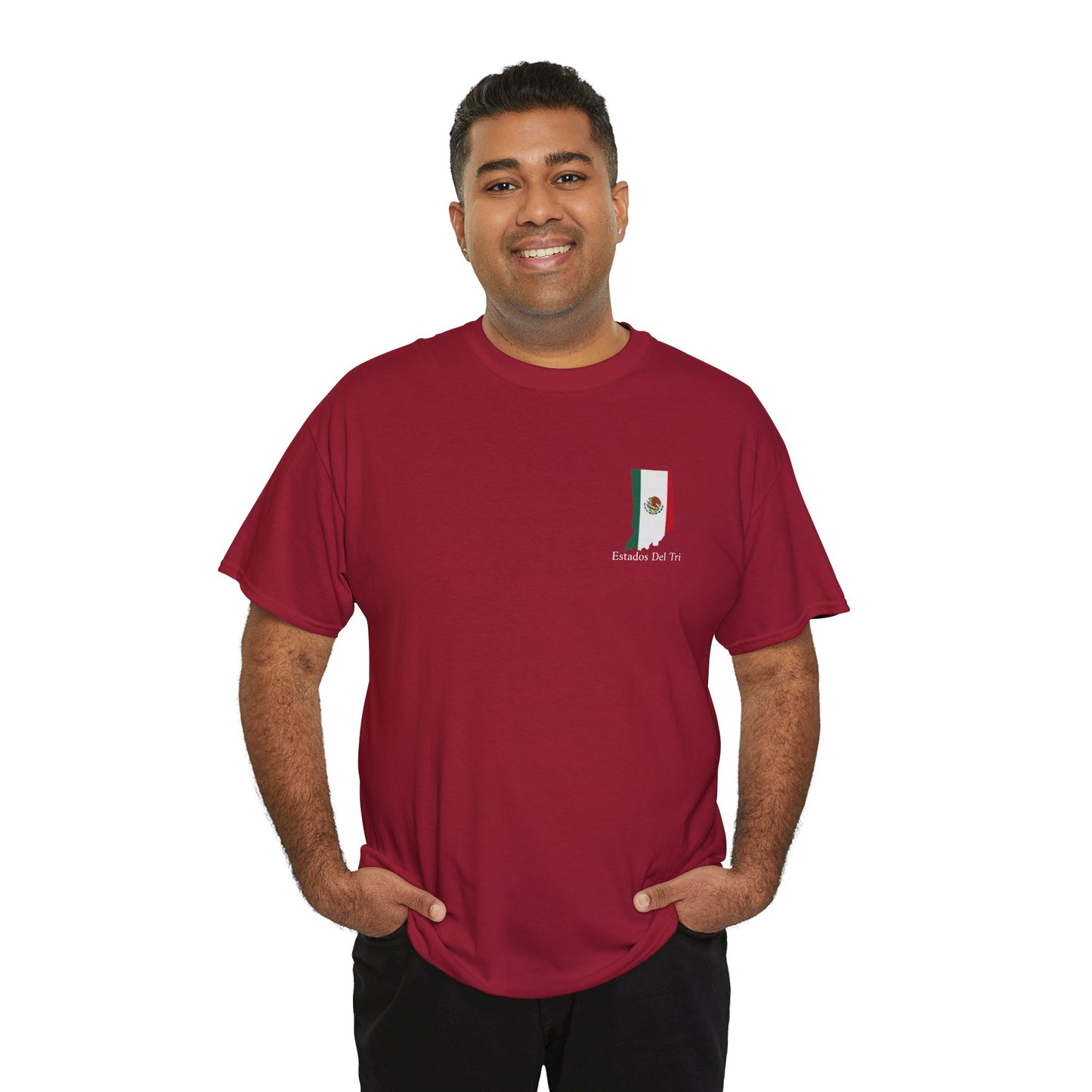 Estados Del Tri - Indiana Tee