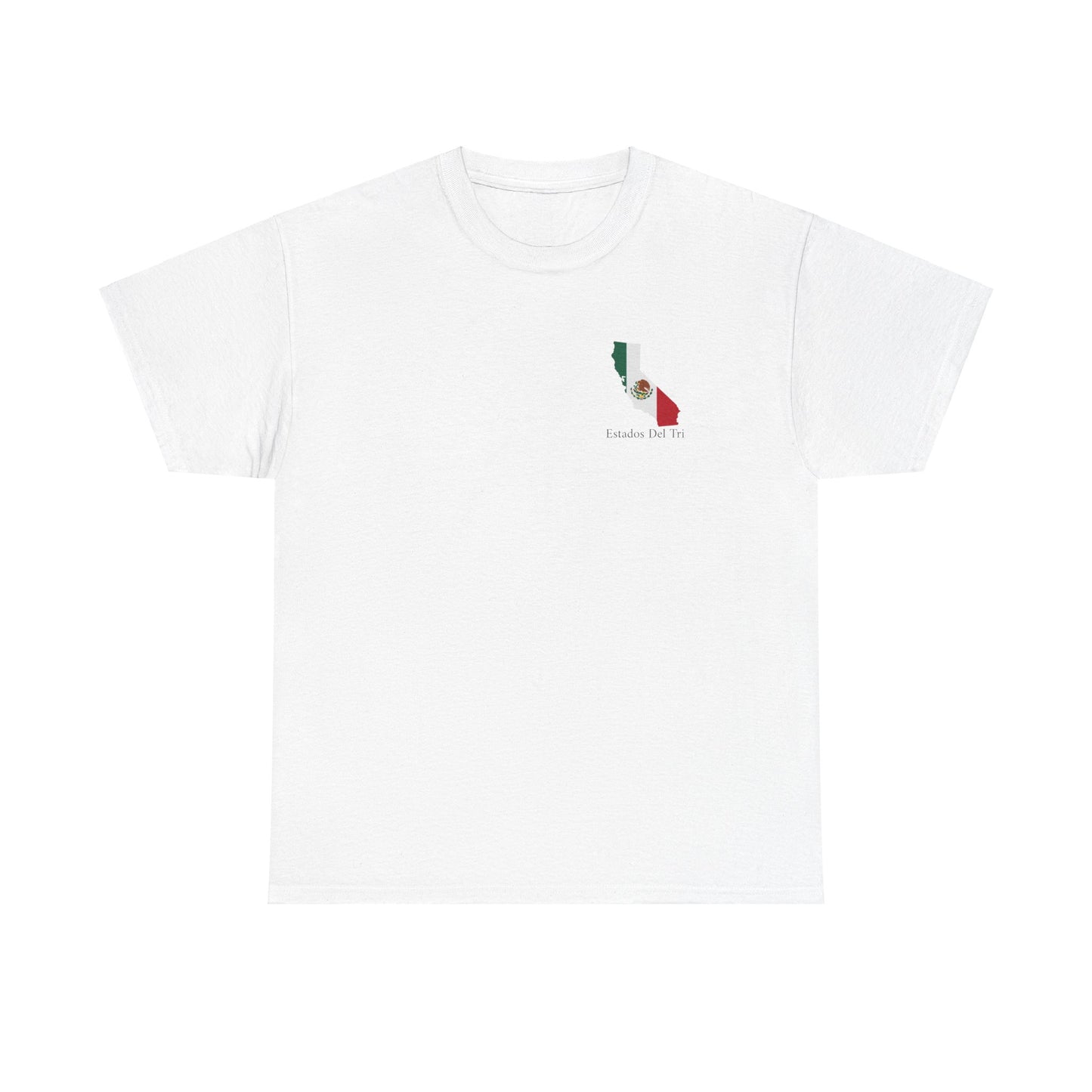 Estados Del Tri - California Tee