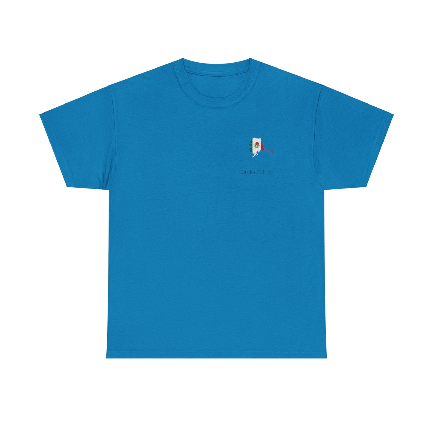 Estados Del Tri - Alaska Tee