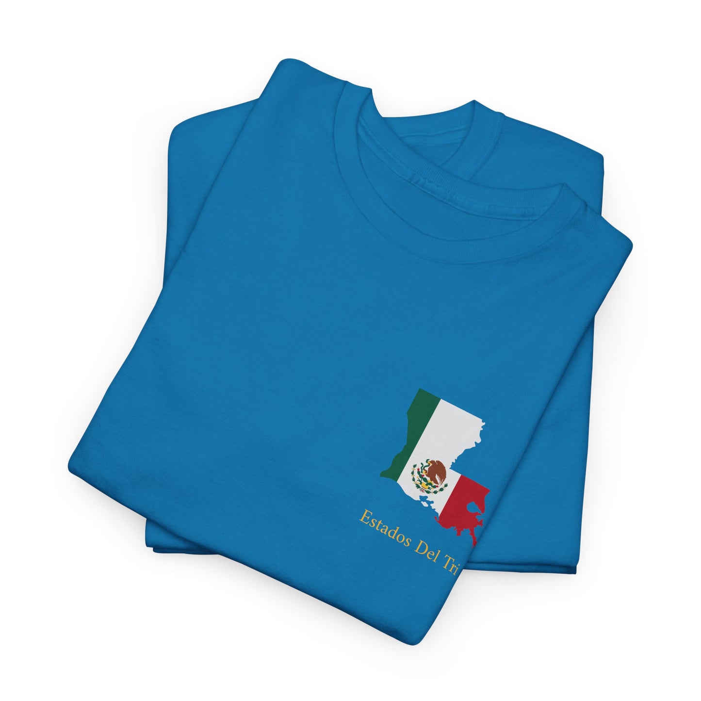 Estados Del Tri - Louisiana Tee
