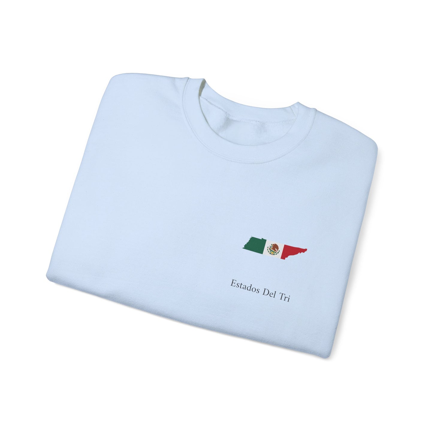 Estados Del Tri - Tennessee Crewneck Sweatshirt