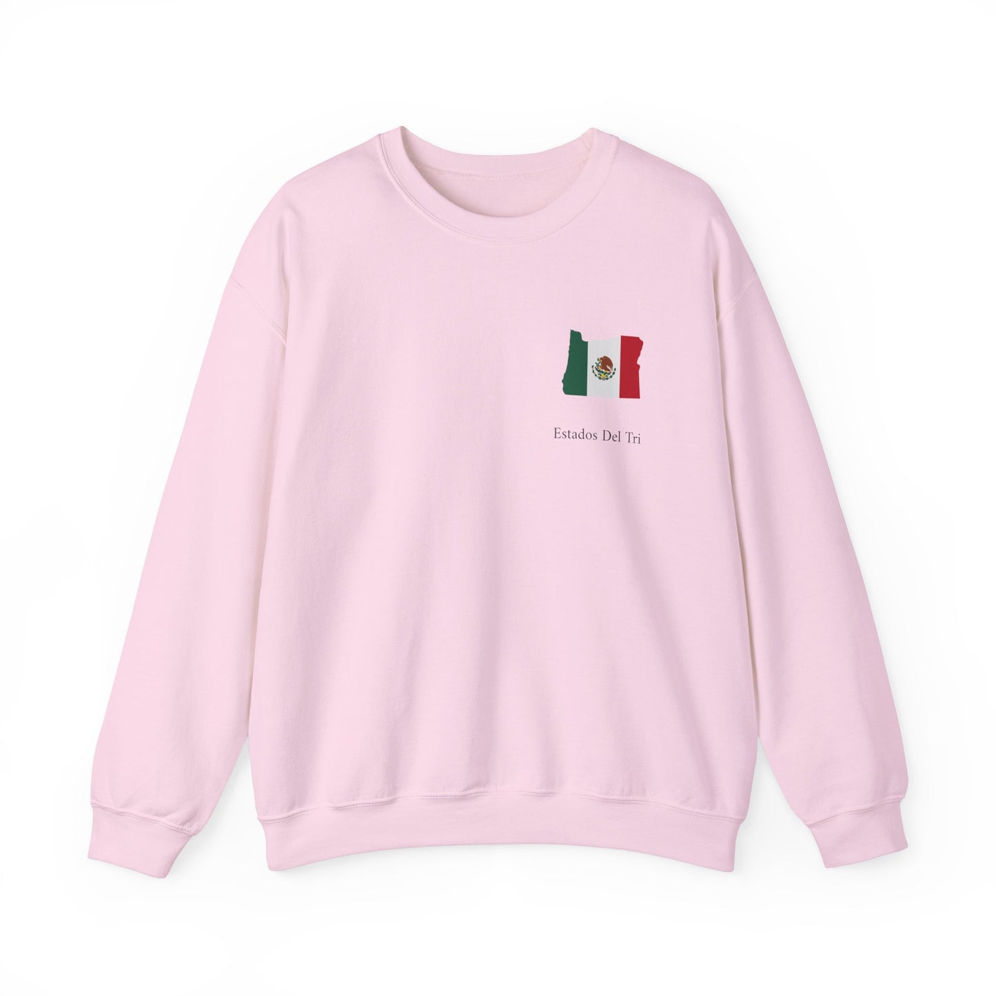 Estados Del Tri - Oregon Crewneck Sweatshirt