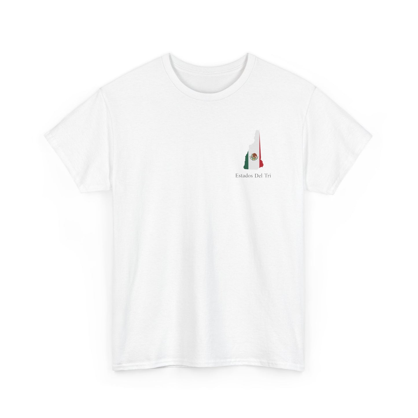 Estados Del Tri - New Hampshire Tee