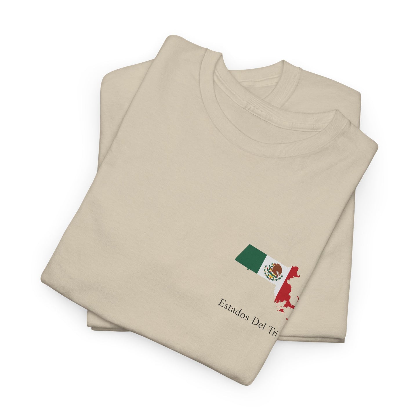 Estados Del Tri - Massachusetts Tee
