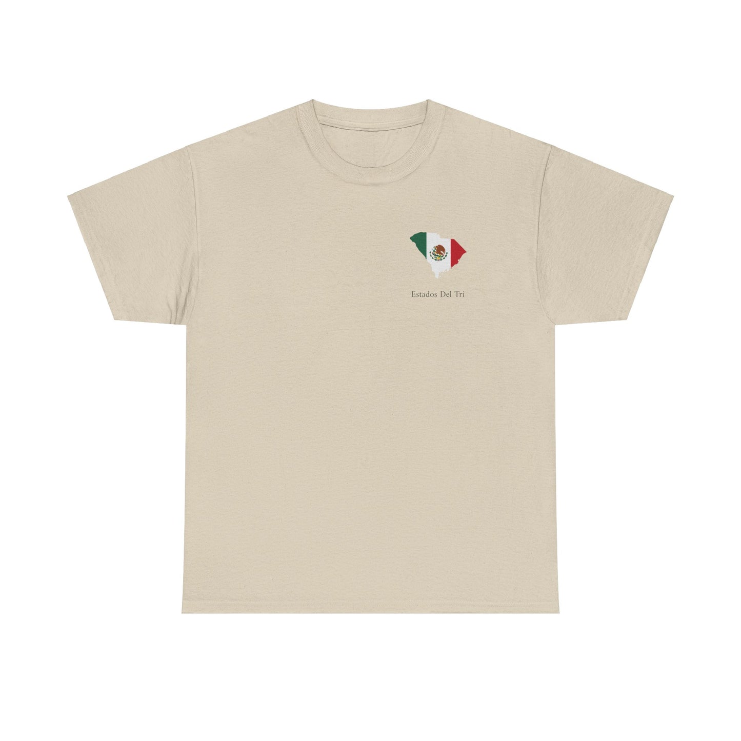 Estados Del Tri - South Carolina Tee