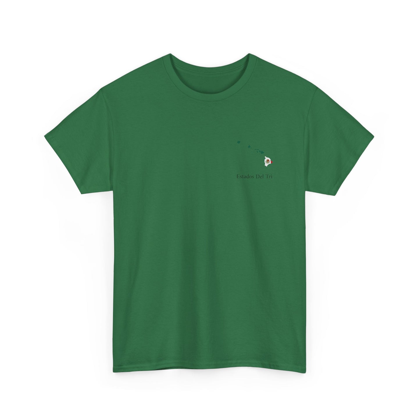 Estados Del Tri - Hawaii Tee