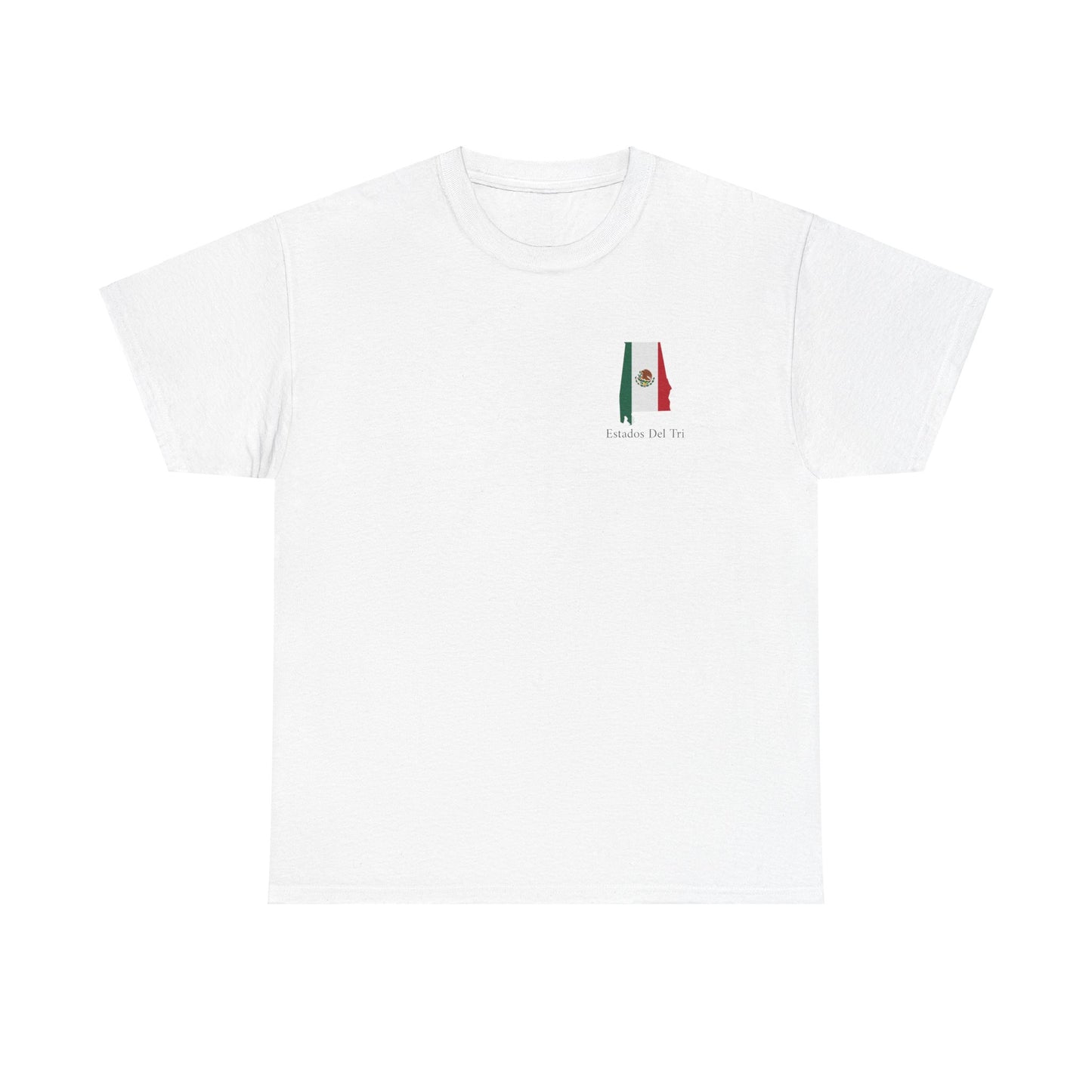Estados Del Tri - Alabama Tee