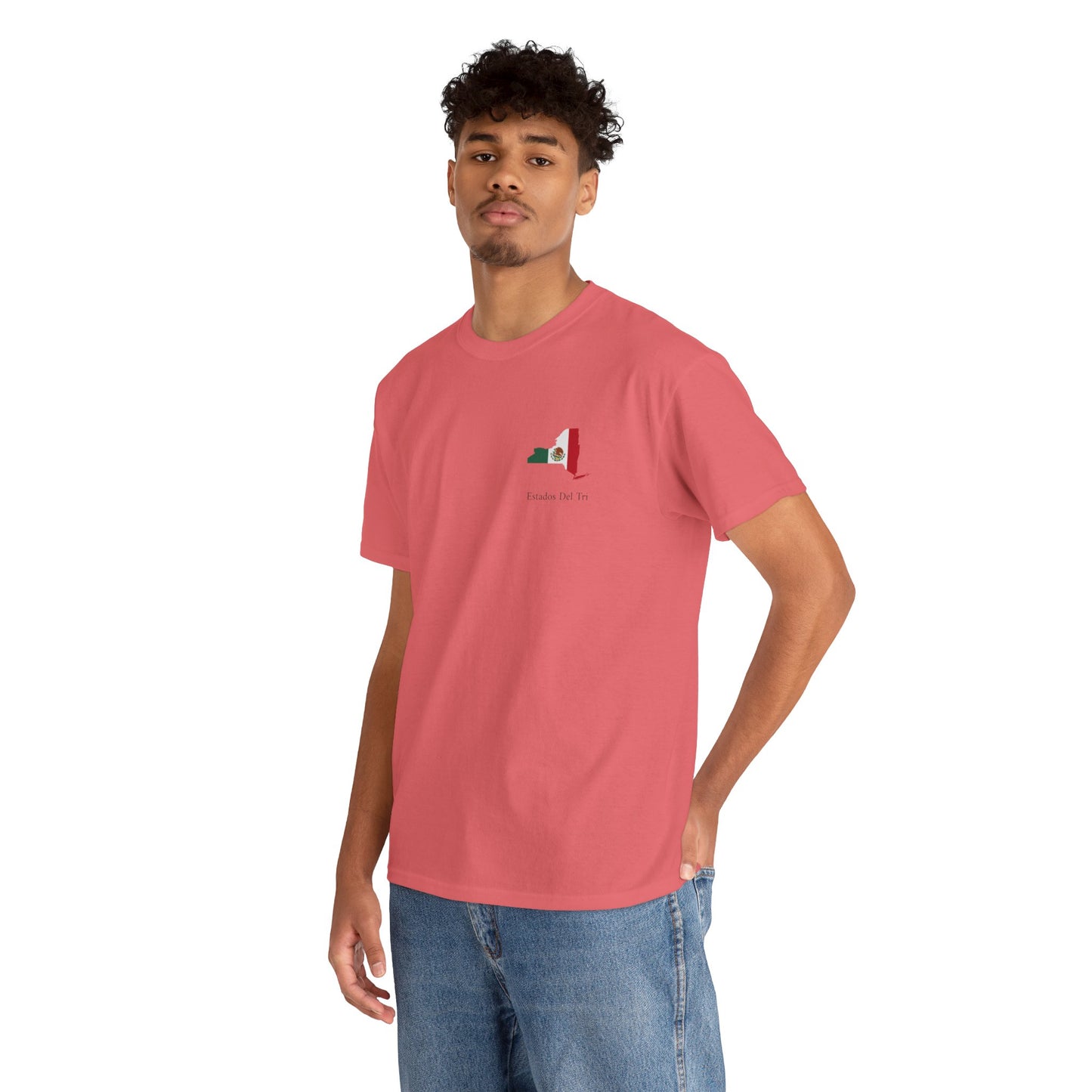 Estados Del Tri - New York Tee