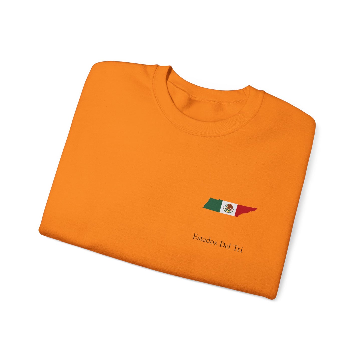 Estados Del Tri - Tennessee Crewneck Sweatshirt