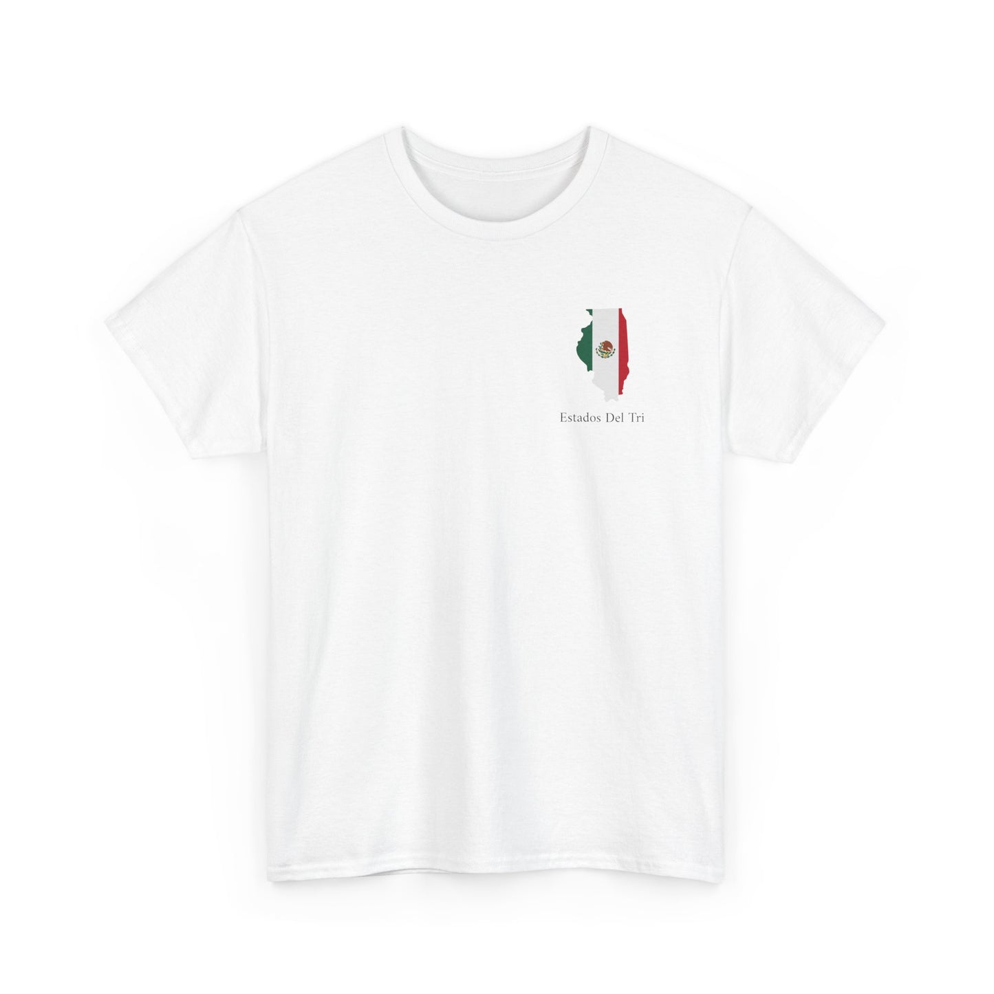 Estados Del Tri - Illinois Tee