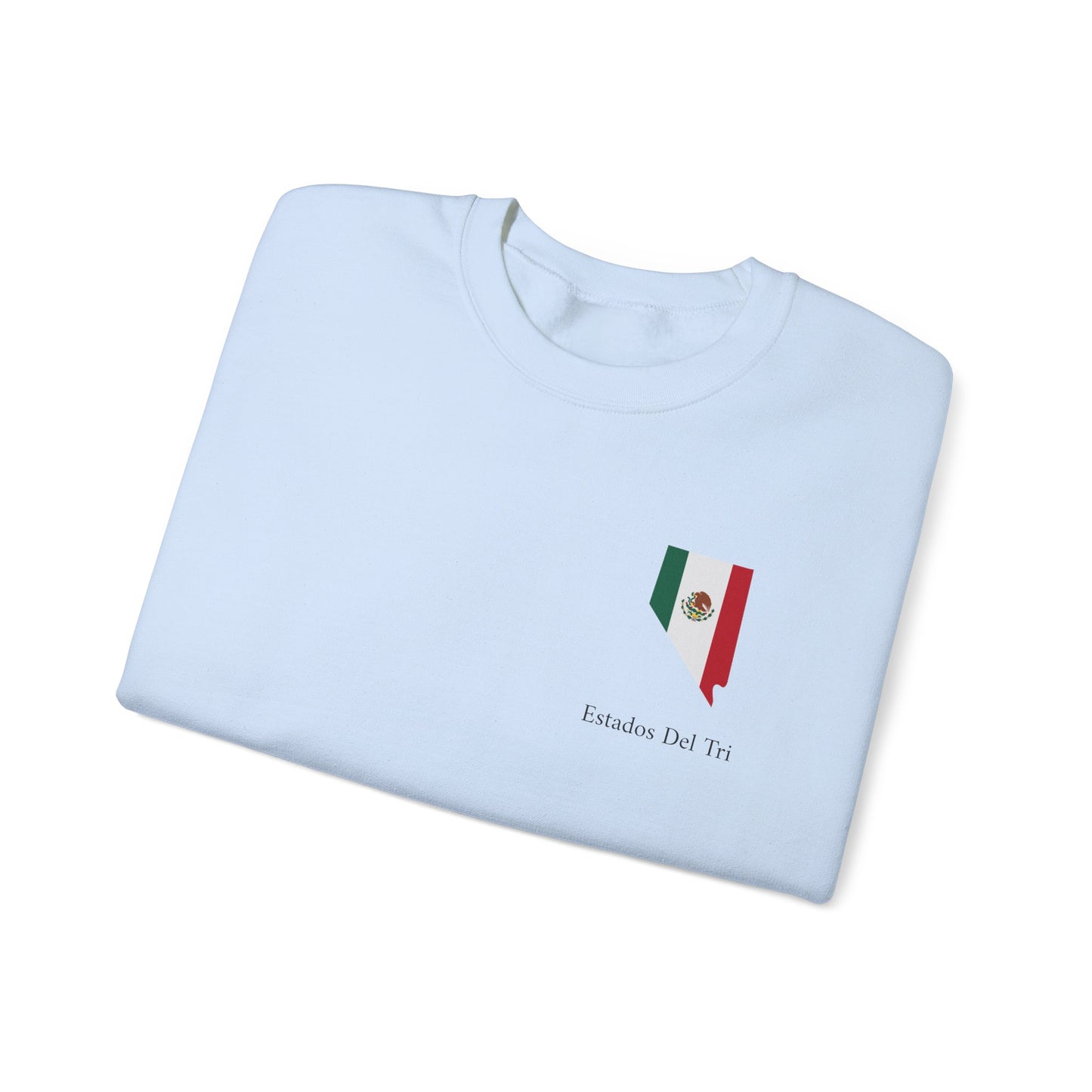 Estados Del Tri - Nevada Crewneck Sweatshirt