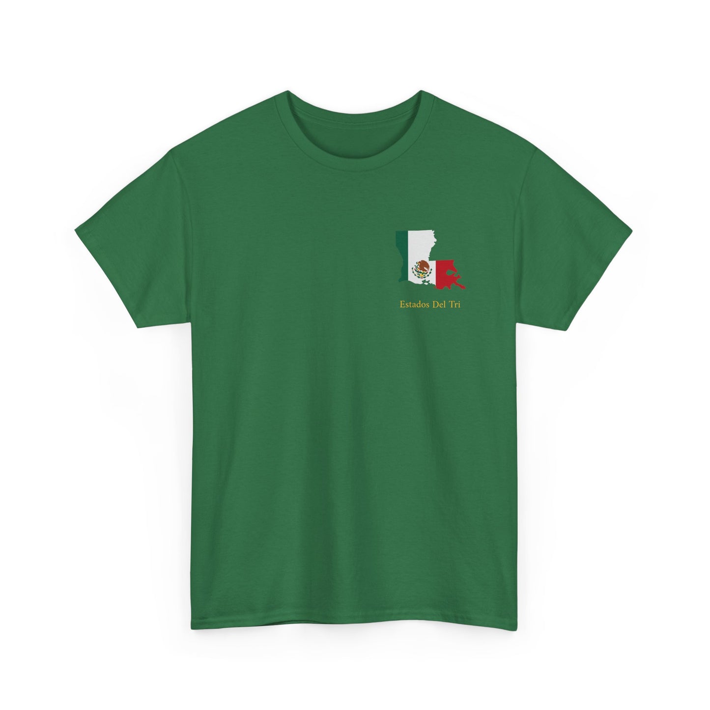 Estados Del Tri - Louisiana Tee