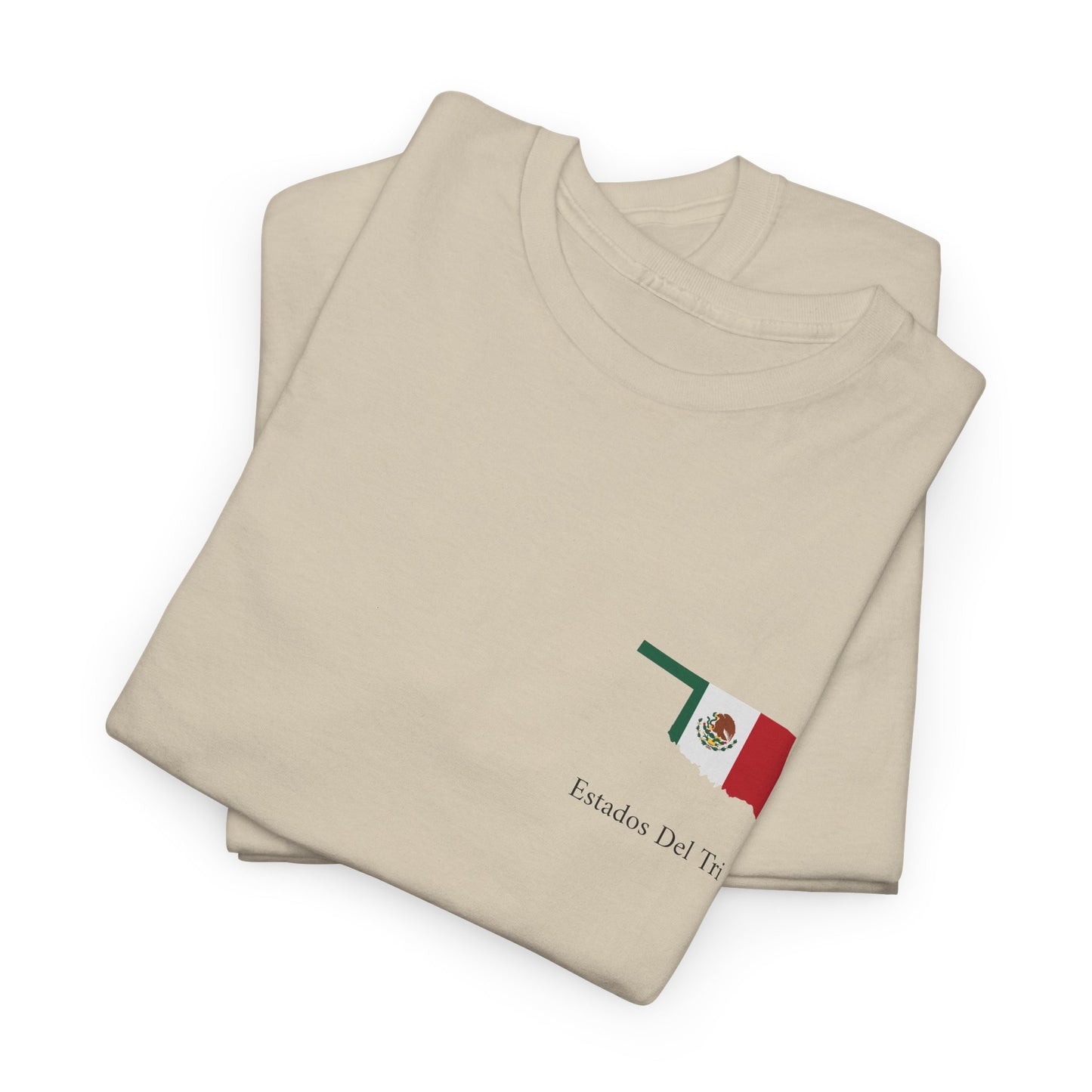 Estados Del Tri - Oklahoma Tee