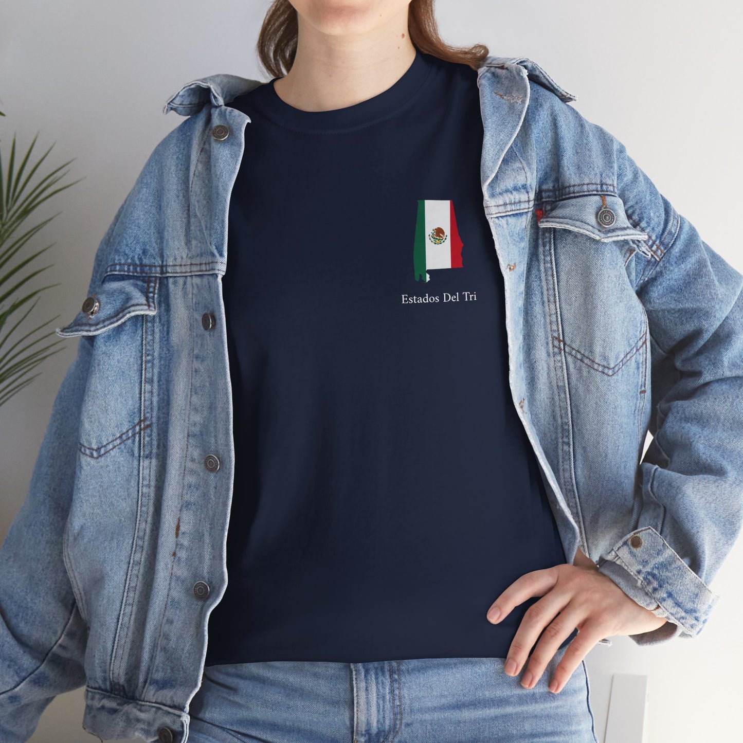 Estados Del Tri - Alabama Tee