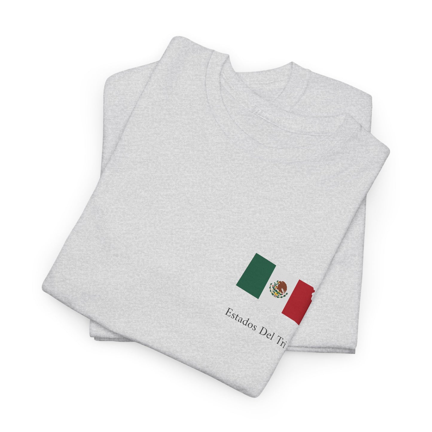 Estados Del Tri - Kansas Tee