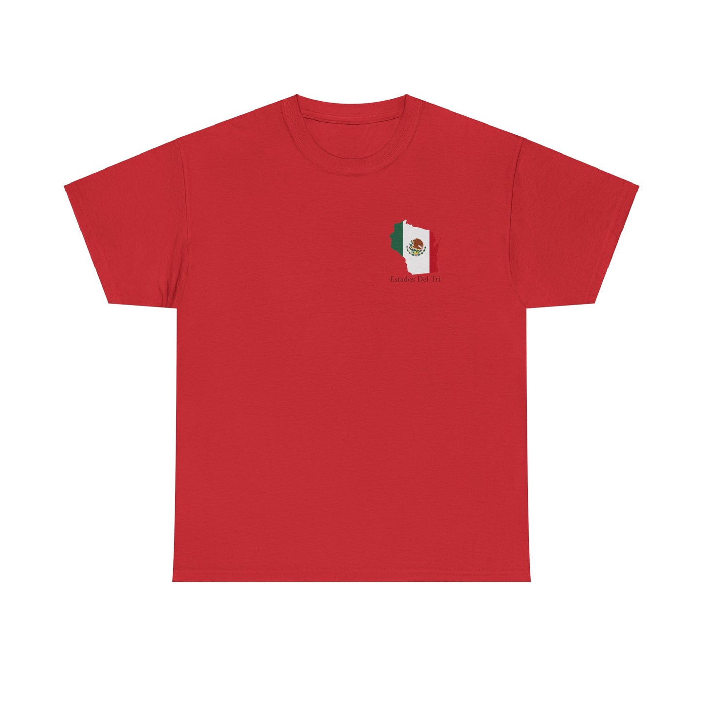 Estados Del Tri - Wisconsin Tee