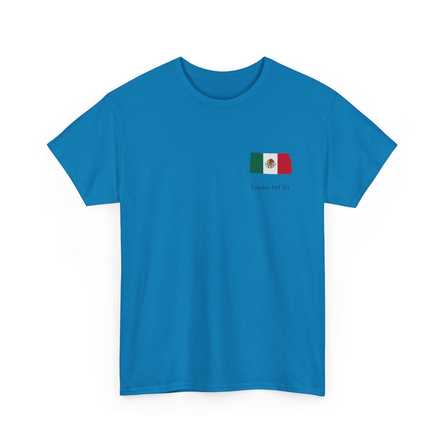Estados Del Tri - Kansas Tee