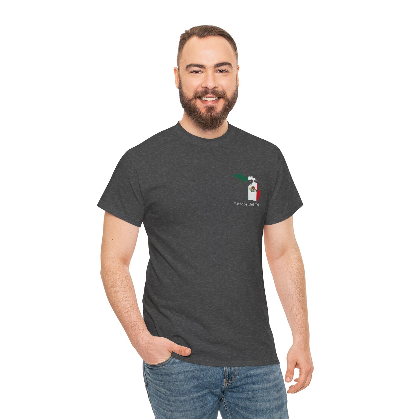 Estados Del Tri - Michigan Tee