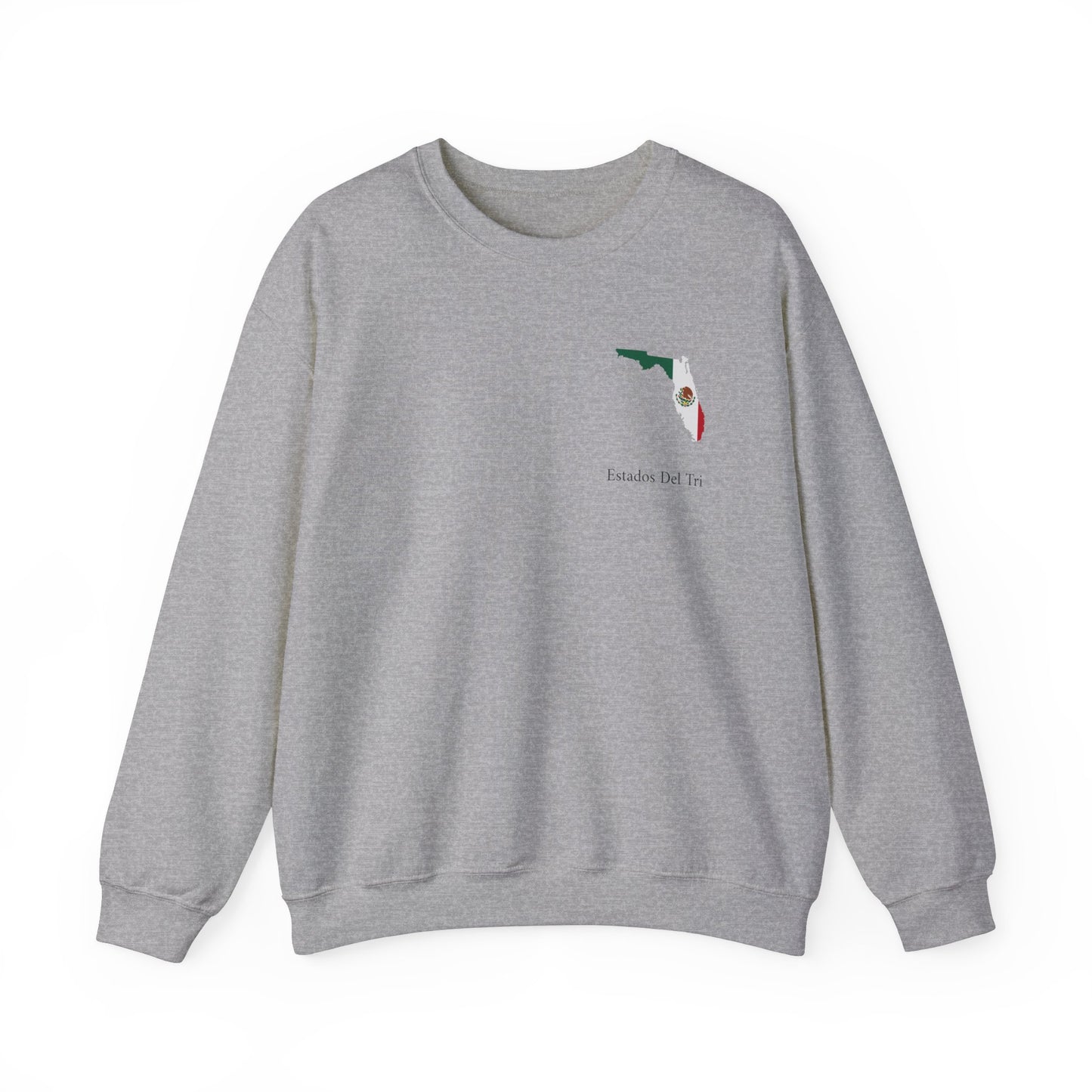 Estados Del Tri - Florida Crewneck Sweatshirt