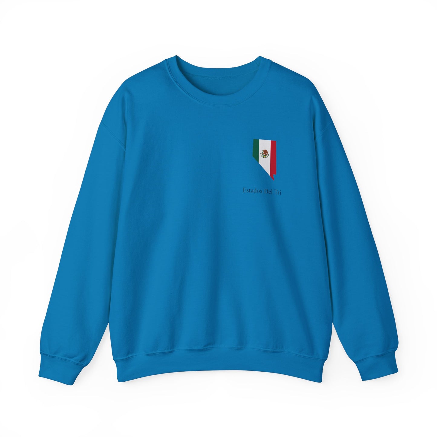 Estados Del Tri - Nevada Crewneck Sweatshirt